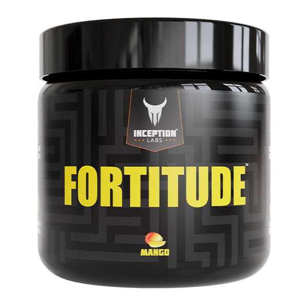 Fortitude EAA/BCAA, Essential amino acids for recovery and lean mass