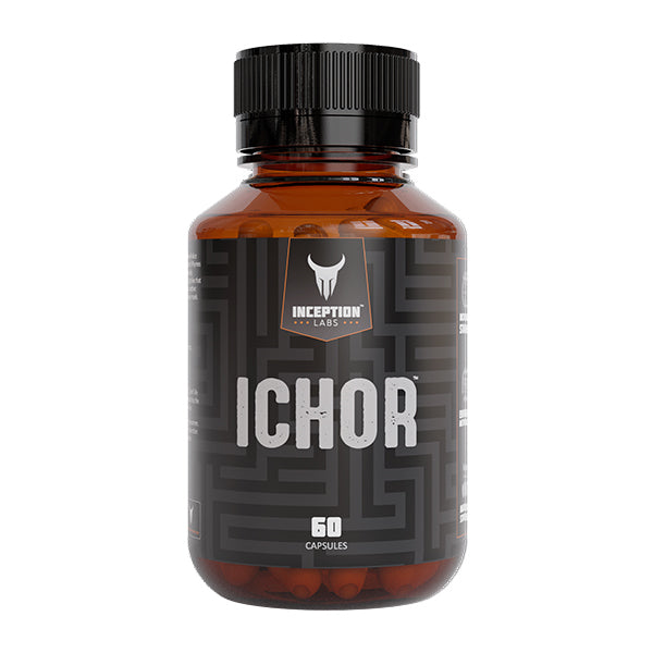 Ichor, S.E.R.M-based muscle builder and estrogen modulator