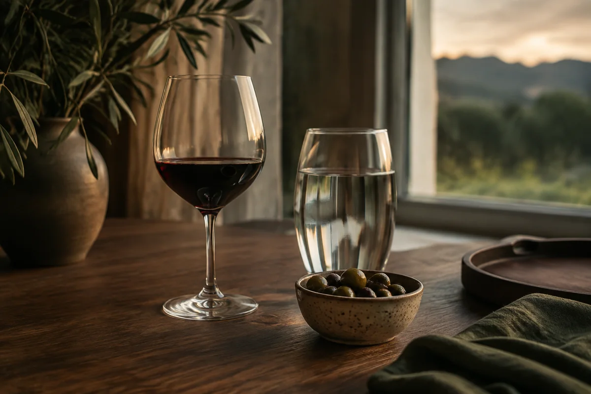 Alcohol in Perimenopause: Breast Cancer, Sleep, and Bone