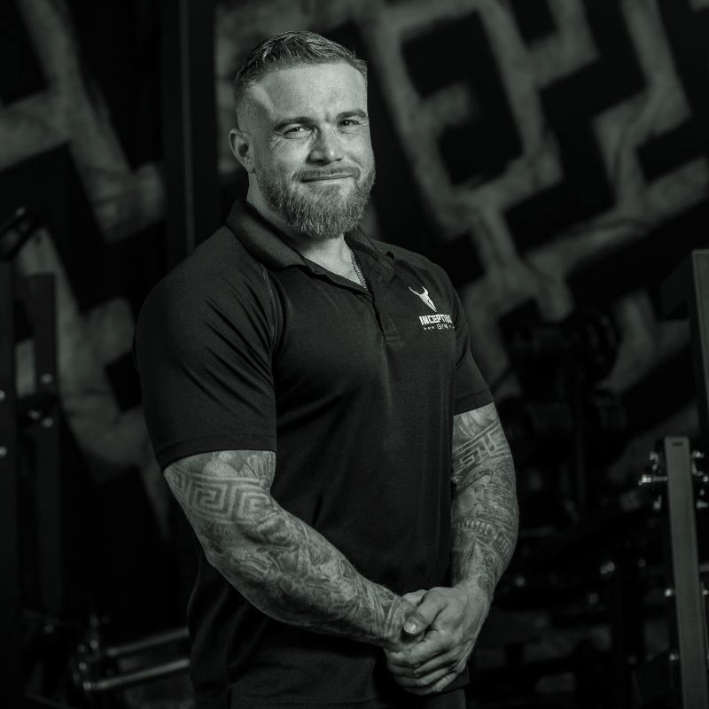 Dr Matt Walley, PhD, Founder of Inception Nutrition
